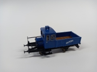 BuBi Model TT10045 - TT - Bahndienstwagen Mattoni